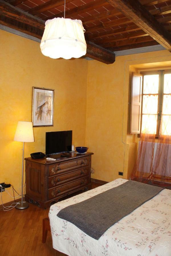 Appartamento Ernesto Pistoia Luaran gambar