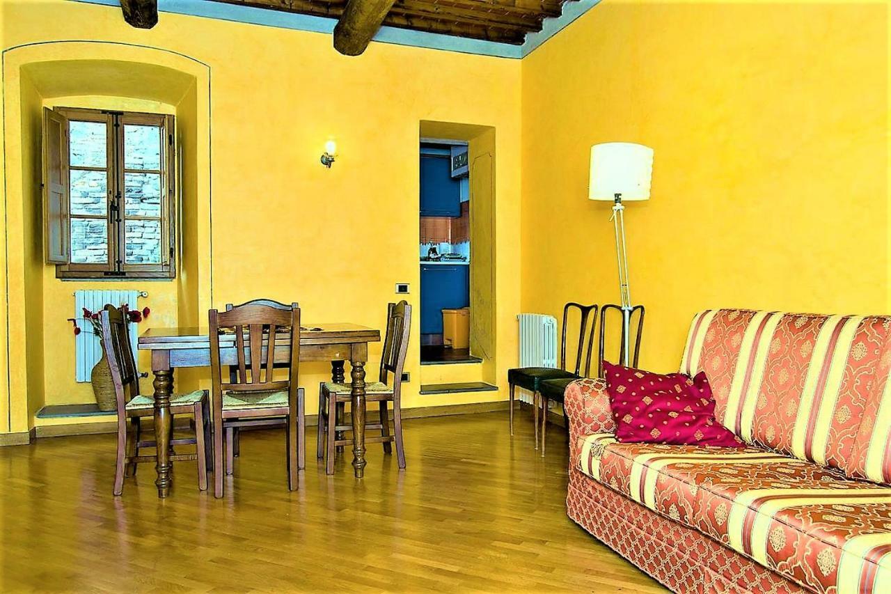 Appartamento Ernesto Pistoia Luaran gambar