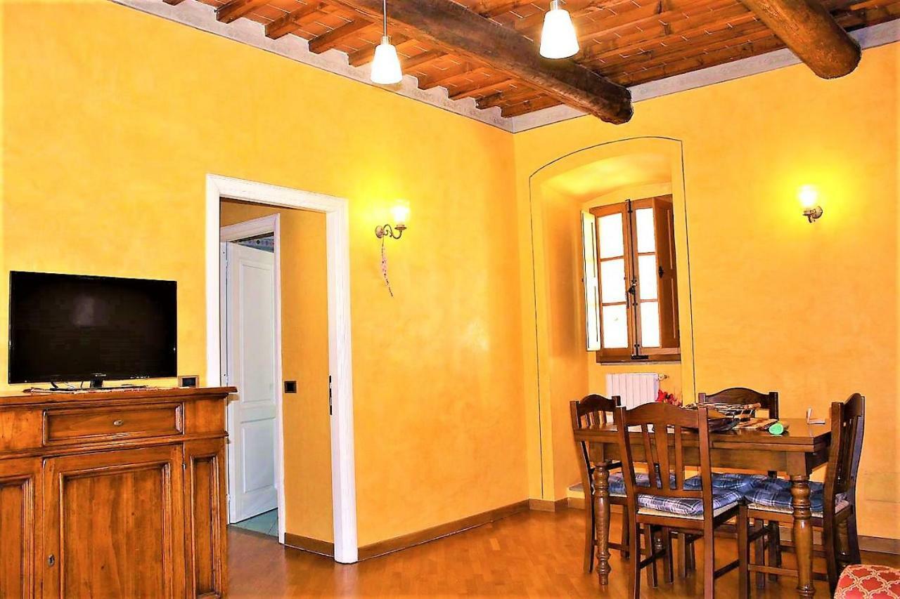 Appartamento Ernesto Pistoia Luaran gambar